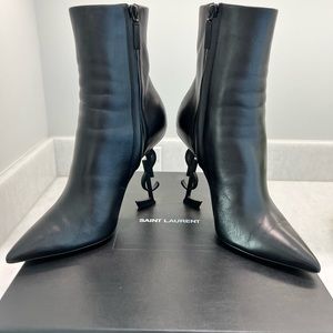 Saint Laurent Boots Shoes